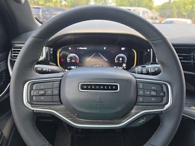 2023 Jeep Wagoneer Series II