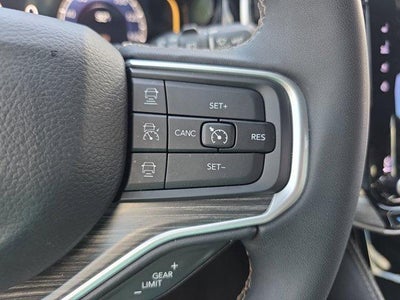 2023 Jeep Wagoneer Series II