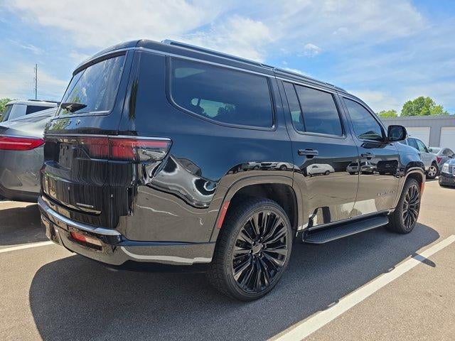 2023 Jeep Wagoneer Series II
