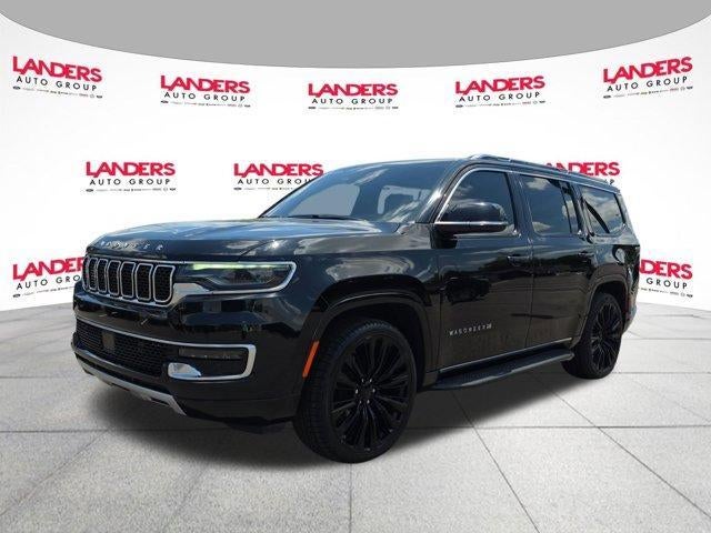 2023 Jeep Wagoneer Series II