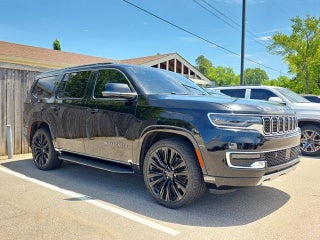 2023 Jeep Wagoneer Series II