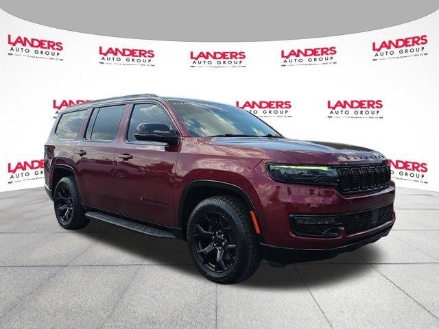 2023 Jeep Wagoneer Series II Carbide