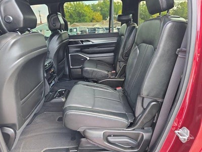 2023 Jeep Wagoneer Series II Carbide