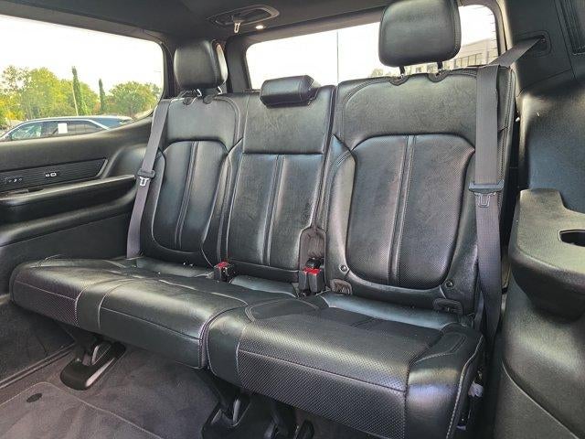 2023 Jeep Wagoneer Series II Carbide