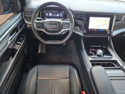 2023 Jeep Wagoneer Series II Carbide