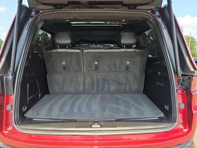 2023 Jeep Wagoneer Series II Carbide