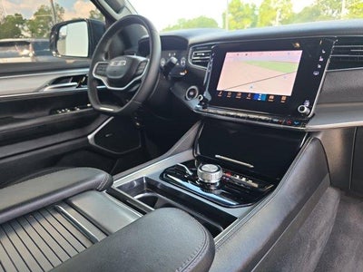 2023 Jeep Wagoneer Series II Carbide