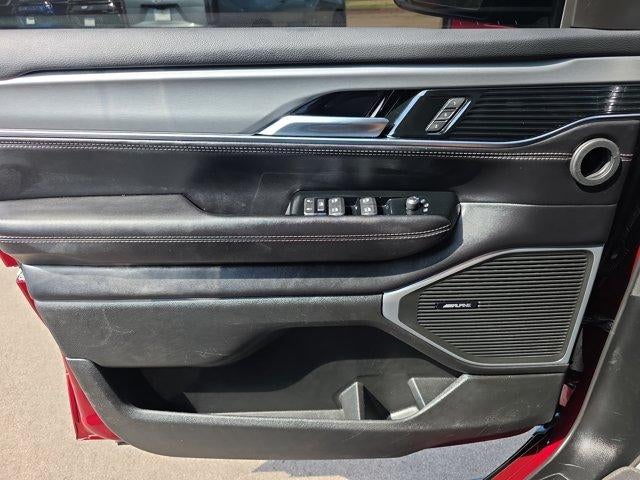 2023 Jeep Wagoneer Series II Carbide
