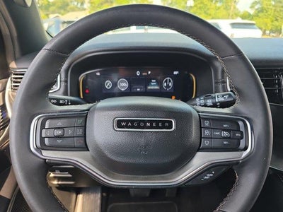 2023 Jeep Wagoneer Series II Carbide