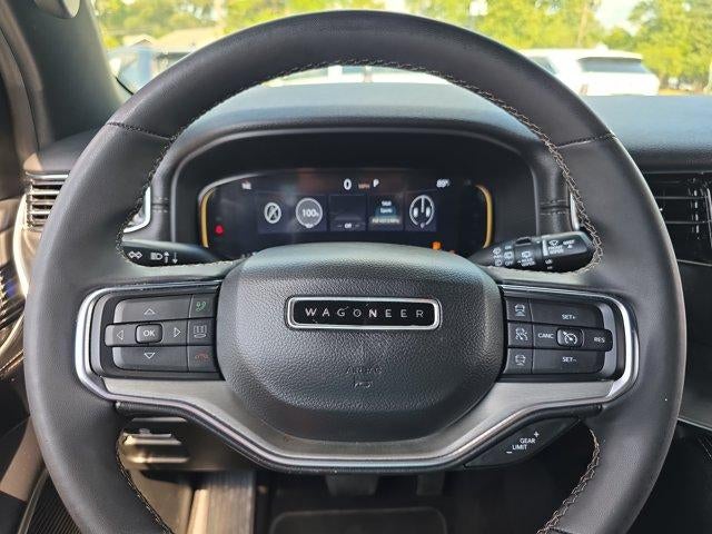 2023 Jeep Wagoneer Series II Carbide
