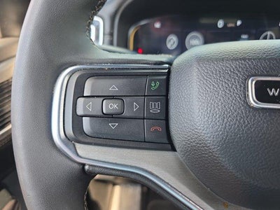2023 Jeep Wagoneer Series II Carbide