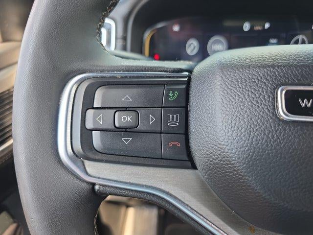2023 Jeep Wagoneer Series II Carbide
