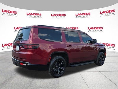 2023 Jeep Wagoneer Series II Carbide