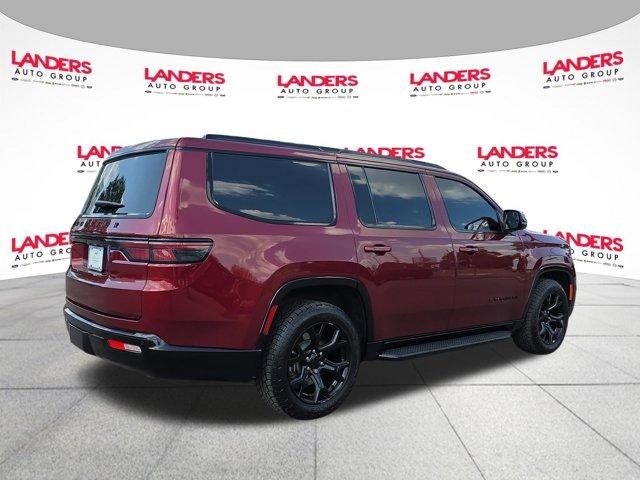 2023 Jeep Wagoneer Series II Carbide