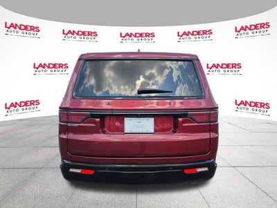 2023 Jeep Wagoneer Series II Carbide