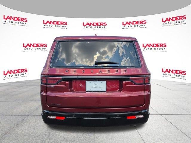 2023 Jeep Wagoneer Series II Carbide