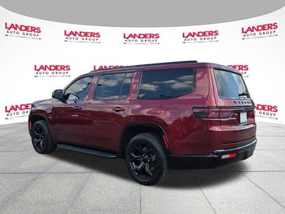 2023 Jeep Wagoneer Series II Carbide