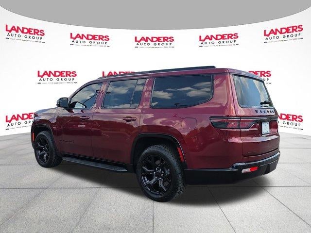 2023 Jeep Wagoneer Series II Carbide
