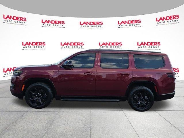 2023 Jeep Wagoneer Series II Carbide