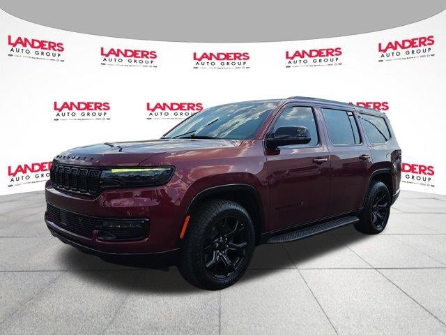 2023 Jeep Wagoneer Series II Carbide
