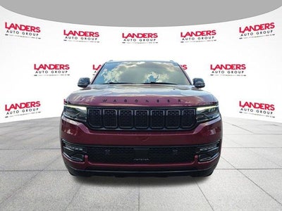 2023 Jeep Wagoneer Series II Carbide