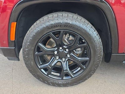 2023 Jeep Wagoneer Series II Carbide