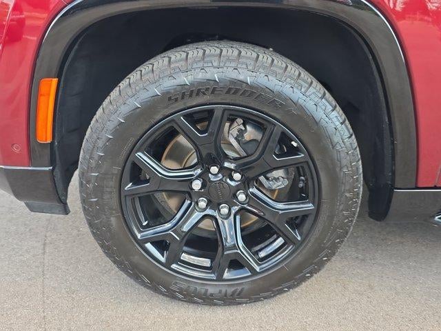 2023 Jeep Wagoneer Series II Carbide