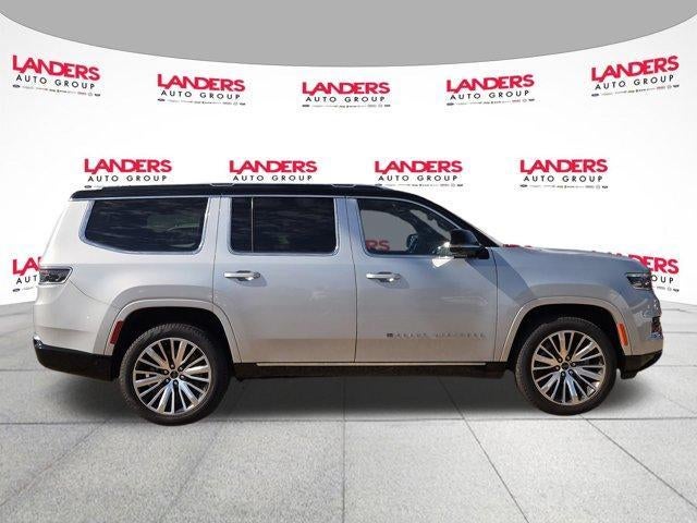 2025 Jeep Grand Wagoneer Base