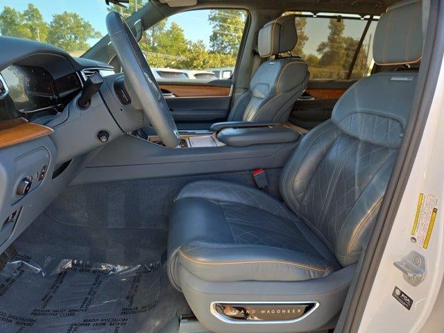 2022 Jeep Grand Wagoneer Series III
