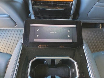 2022 Jeep Grand Wagoneer Series III