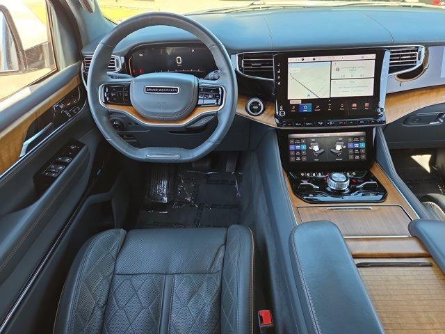 2022 Jeep Grand Wagoneer Series III