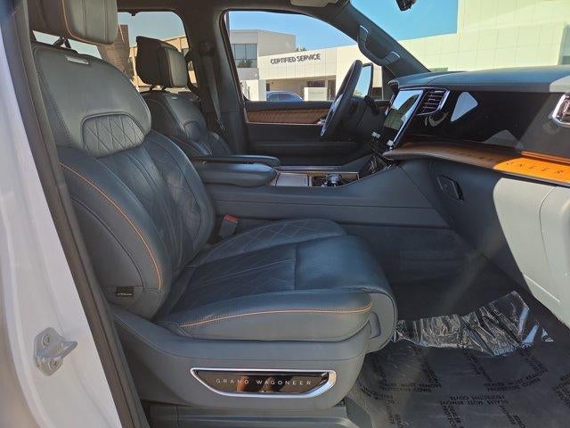 2022 Jeep Grand Wagoneer Series III