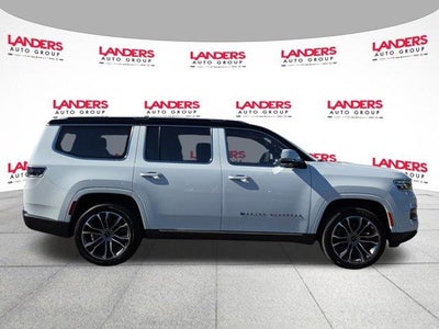 2022 Jeep Grand Wagoneer Series III