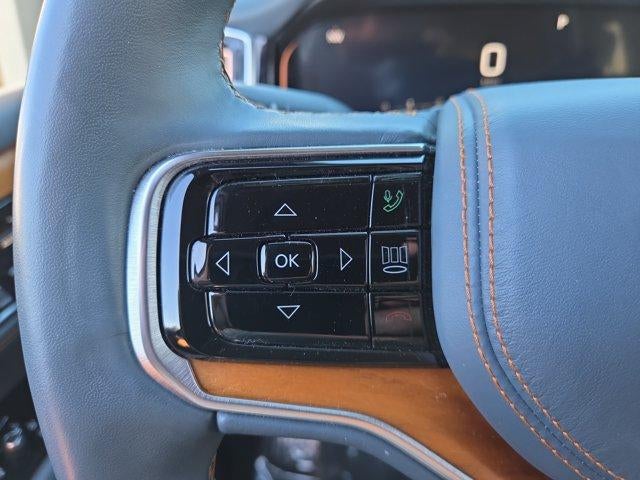 2022 Jeep Grand Wagoneer Series III