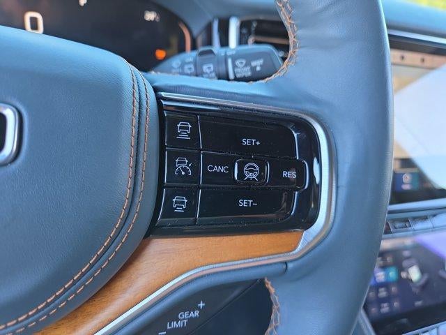 2022 Jeep Grand Wagoneer Series III