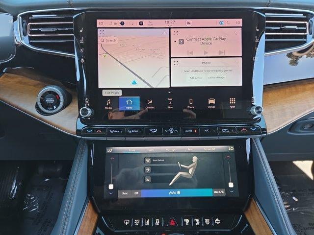 2022 Jeep Grand Wagoneer Series III