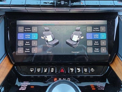 2022 Jeep Grand Wagoneer Series III