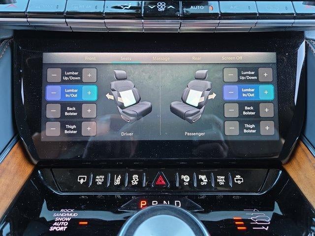 2022 Jeep Grand Wagoneer Series III