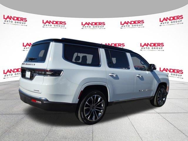 2022 Jeep Grand Wagoneer Series III