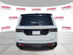 2022 Jeep Grand Wagoneer Series III