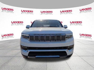 2022 Jeep Grand Wagoneer Series III