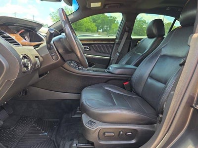 2017 Ford Taurus Limited