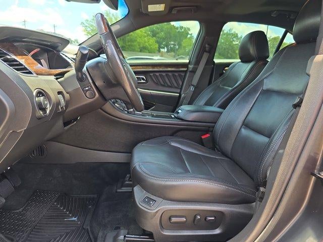 2017 Ford Taurus Limited