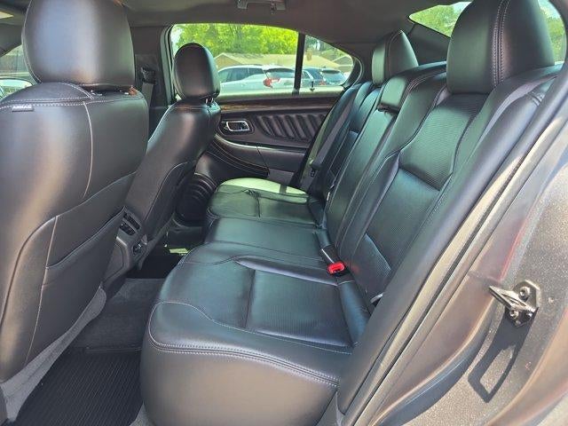 2017 Ford Taurus Limited