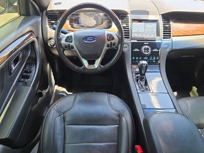 2017 Ford Taurus Limited