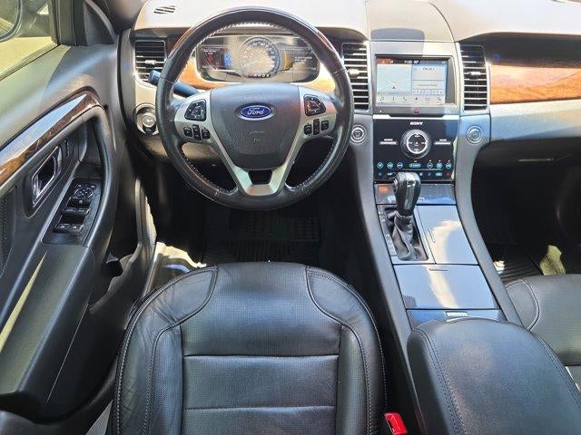 2017 Ford Taurus Limited