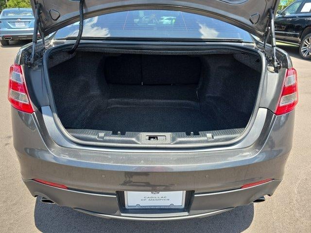 2017 Ford Taurus Limited