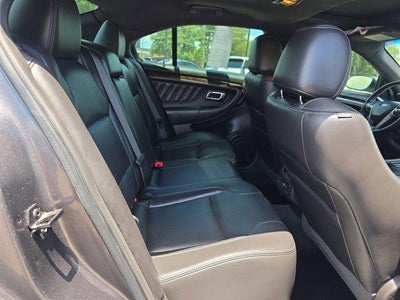 2017 Ford Taurus Limited