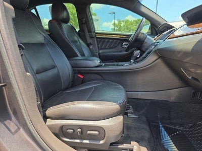 2017 Ford Taurus Limited