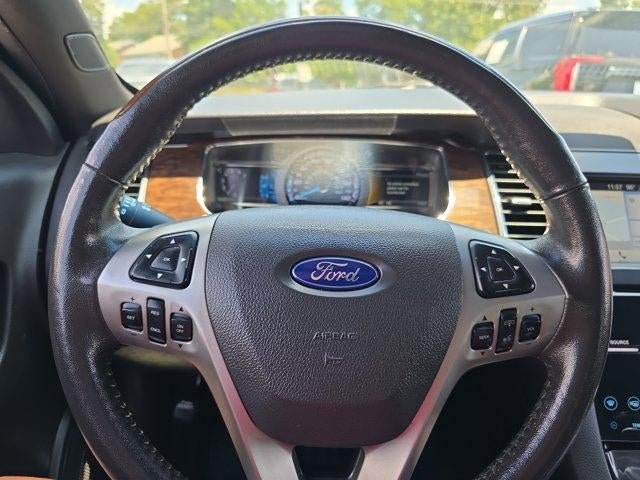 2017 Ford Taurus Limited
